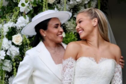 marta-se-casa-com-jogadora-carrie-lawrence-em-cerimonia-intimista-na-florica