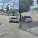 video:-ventania-arrasta-teto-de-quiosque-e-assusta-moradores-no-interior-do-ceara