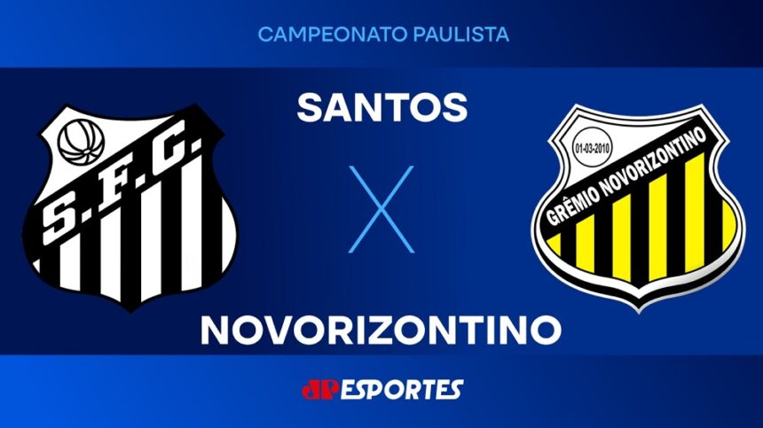 santos-x-novorizontino:-confira-a-transmissao-da-jovem-pan-ao-vivo