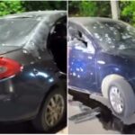 carro-fica-com-dezenas-de-marcas-de-bala-apos-confronto-com-quatro-mortes-no-ceara