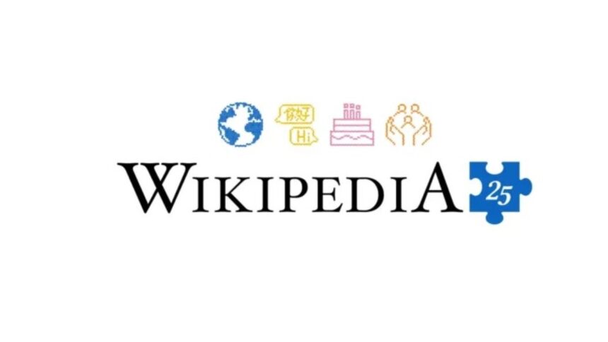 wikipedia-completa-25-anos-e-anuncia-parcerias-com-empresas-de-ia
