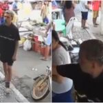 video:-criminoso-tenta-matar-comerciante,-mas-arma-falha-e-alvo-consegue-desarma-lo