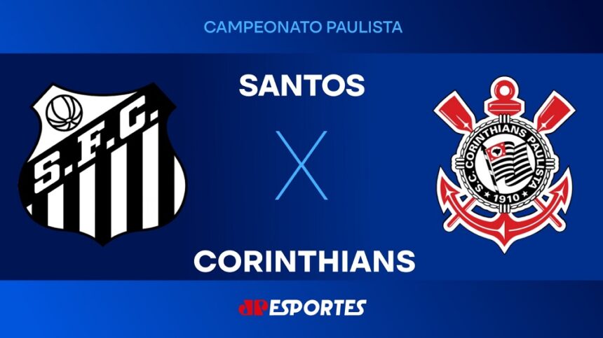 santos-x-corinthians:-confira-a-transmissao-da-jovem-pan-ao-vivo