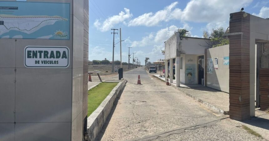 mp-do-ceara-investiga-cobranca-de-acesso-a-praia-na-area-da-antiga-cofeco,-em-fortaleza