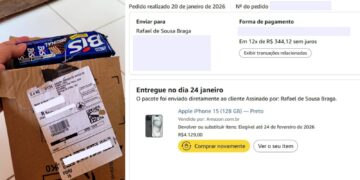 homem-compra-iphone-de-r$-4,1-mil-pela-internet-e-recebe-caixa-com-biscoitos-de-chocolate