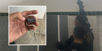 policia-apreende-microcamera-em-banheiro-feminino-de-rodoviaria-no-ceara