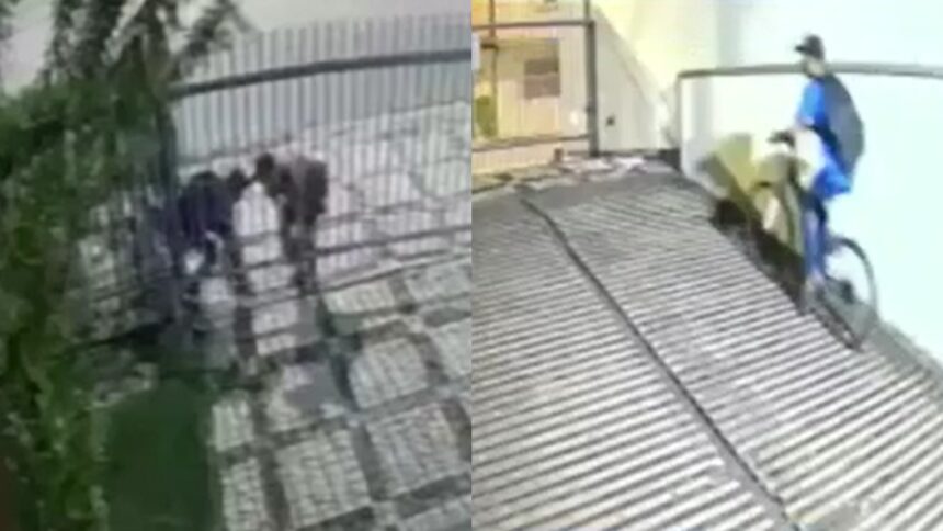 dupla-invade-condominio-e-furta-bicicletas-no-bairro-dionisio-torres,-em-fortaleza