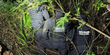 Corpo de corretora é encontrado, e suspeitos são presos em Caldas Novas (GO)