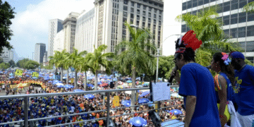pos-carnaval-2026:-veja-programacao-dos-blocos-do-rj-neste-domingo