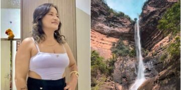 pedra-se-desprende-do-alto-de-cachoeira-e-atinge-mulher-no-interior-do-ceara