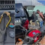 pai-e-preso-por-usar-baladeira-para-jogar-droga-para-o-filho-em-presidio-no-ceara