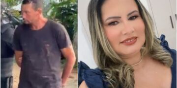 Homem que perseguiu e matou a ex a facadas é preso no interior do Ceará