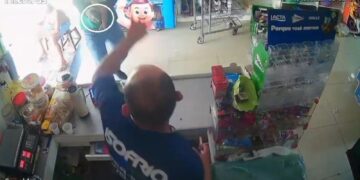 Comerciante é baleado no próprio estabelecimento por se recusar a pagar taxa à facção no Ceará