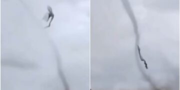 tornado-cria-figura-‘fantasmagorica’,-e-imagem-chama-atencao-no-interior-do-ceara