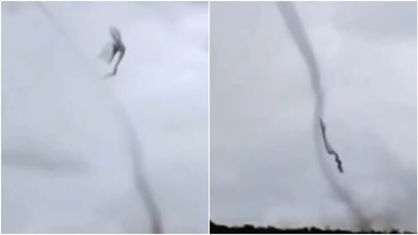 tornado-cria-figura-‘fantasmagorica’,-e-imagem-chama-atencao-no-interior-do-ceara