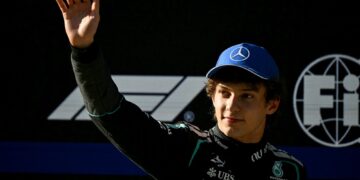 antonelli-vence-pela-1a-vez-na-f1-da-china,-hamilton-volta-ao-podio-e-bortoleto-nao-larga