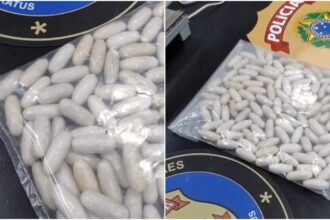 passageira-e-presa-em-fortaleza-por-ingerir-113-capsulas-de-droga-antes-de-embarcar-para-paris