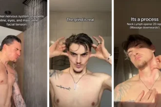 por-dentro-do-‘looksmaxxing’,-a-polemica-tendencia-que-faz-homens-jovens-baterem-no-proprio-rosto