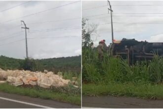 motorista-morre-apos-caminhao-com-carga-de-frangos-tombar-na-ce-060