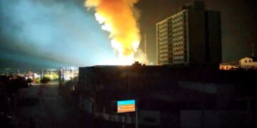 explosao-e-registrada-em-subestacao-de-energia-em-sobral;-veja-video