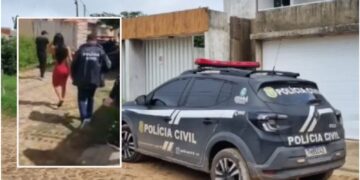Dona de bar é presa por suspeita de exploração sexual de adolescentes no interior do Ceará