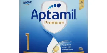 Anvisa suspende lotes de fórmula infantil Aptamil após detecção de toxina
